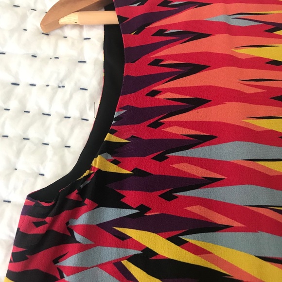 Missoni Silk Retro Dress - Picture 4 of 8